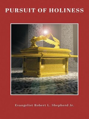 cover image of Pursuit of Holiness
